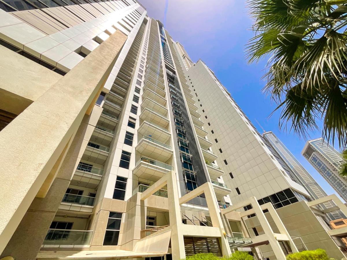 Higuests - Roomy With Infinity Pool Close To Burj Khalifa * Dubai