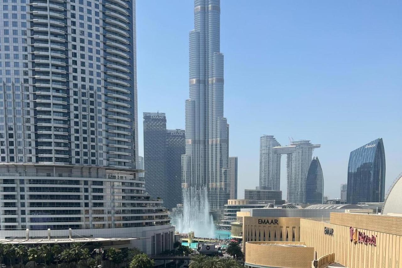 Burj Khalifa View, Downtown Dubai, 3br - Daniels Holiday Homes