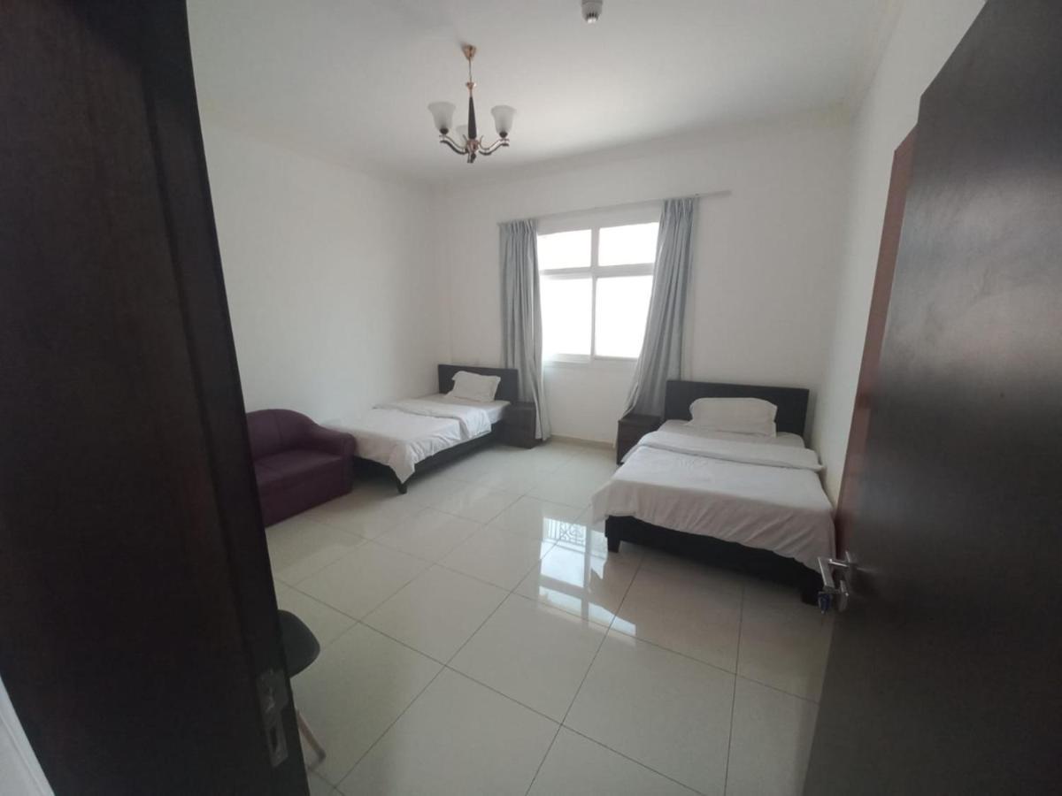 Cozy And Small Partitions For Men Guests In * Dubai