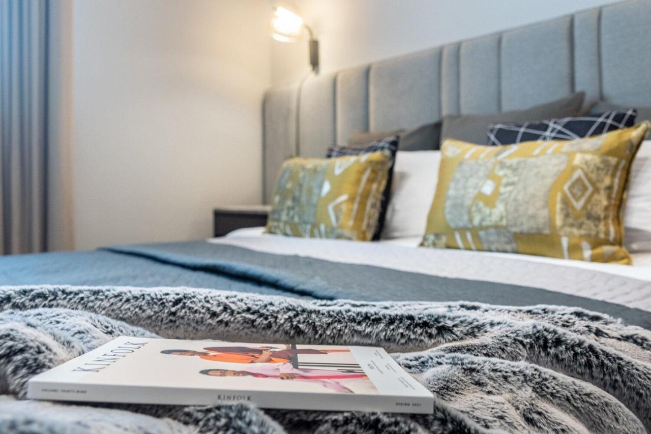 Apartamento Eden's Homes & Villas - Vida Emirates Hills Residences Dubai