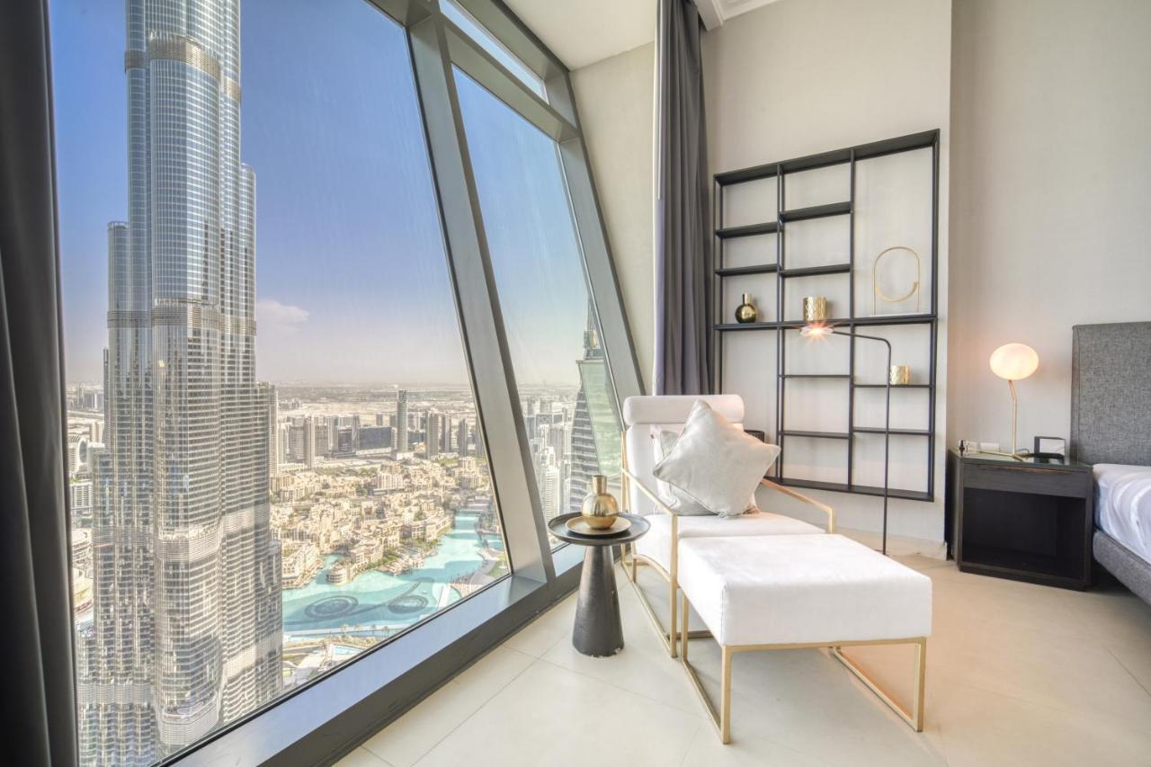 Burj Vista, Downtown - Burj Khalifa View - Mint * Dubai