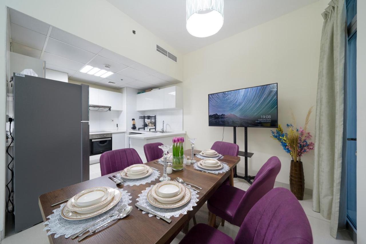 Marina Royal Premium Serviced Marina Wharf - Kids Free Free Check In 24 Apartment Dubai