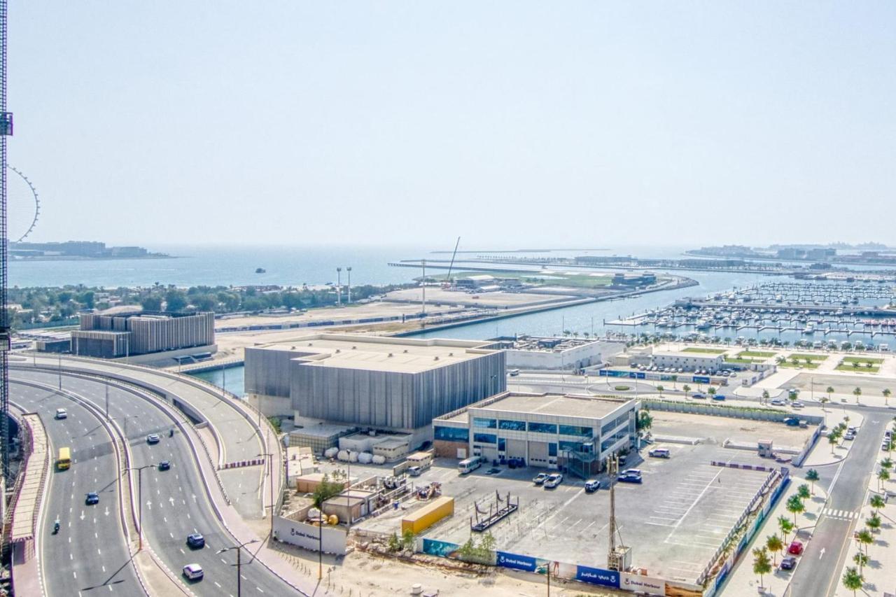 Apartment Guestready Chic And Waterfront Lifestyle Dubai