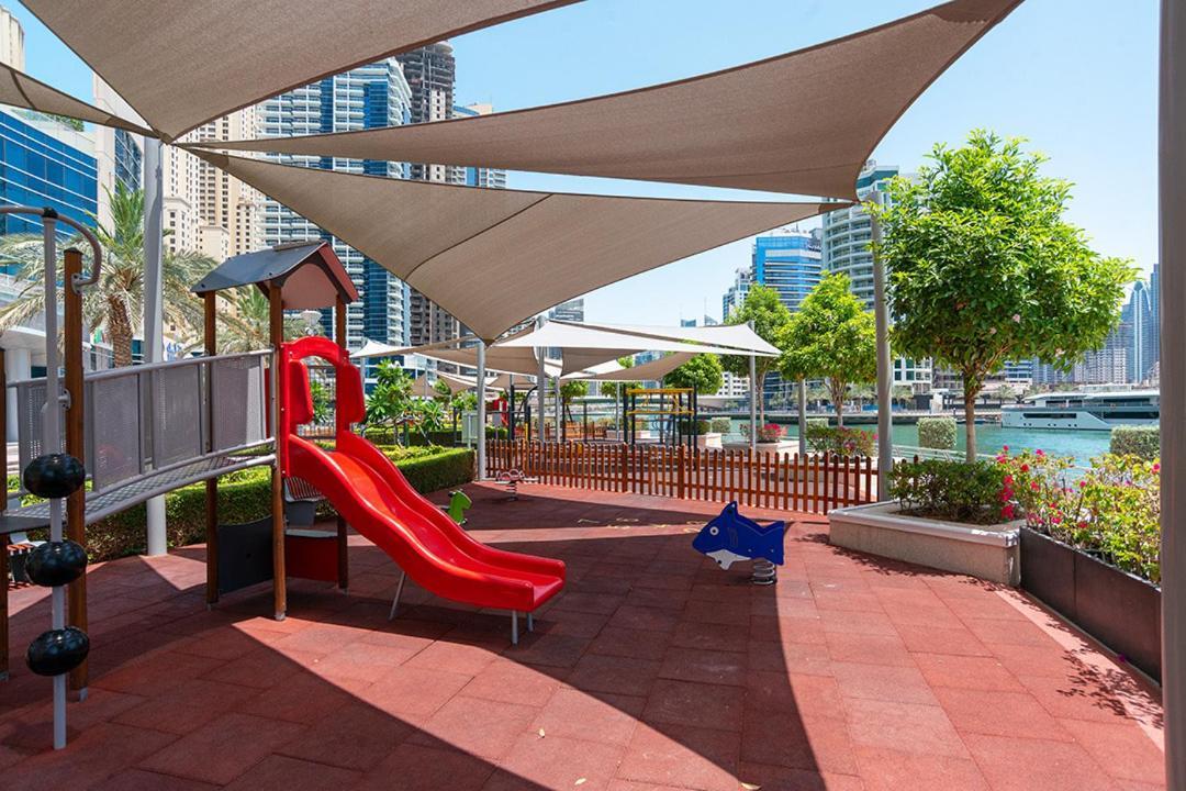 Apartment Emaar Marina Quays - Oriental - Full