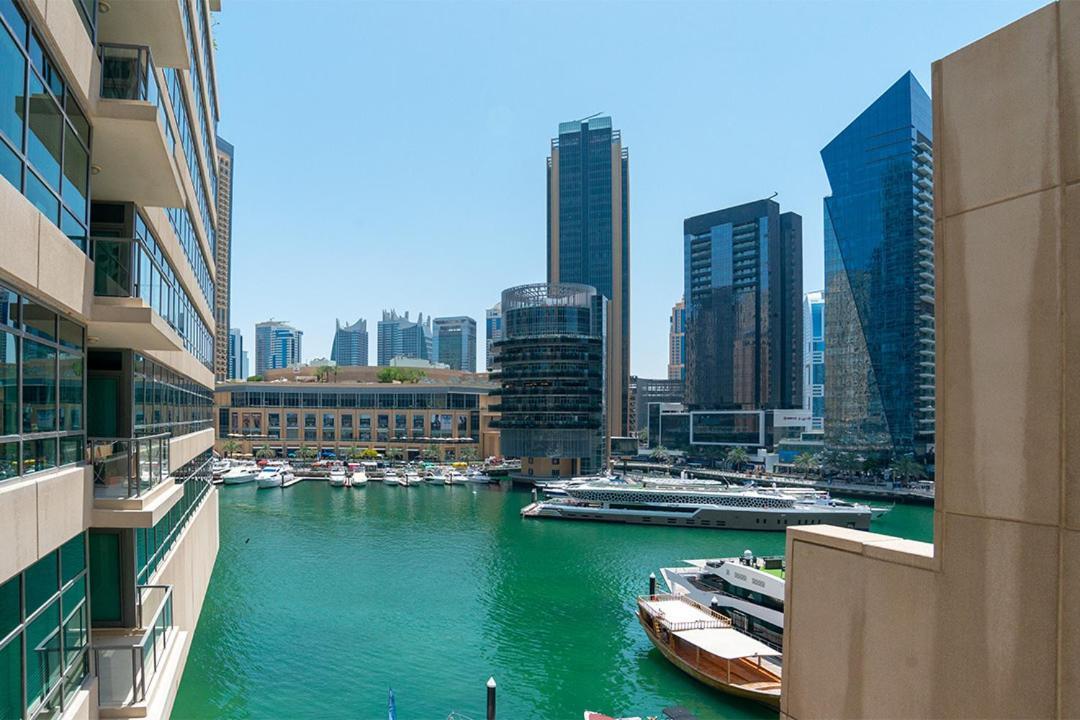 Emaar Marina Quays - Oriental - Full Apartment Dubai