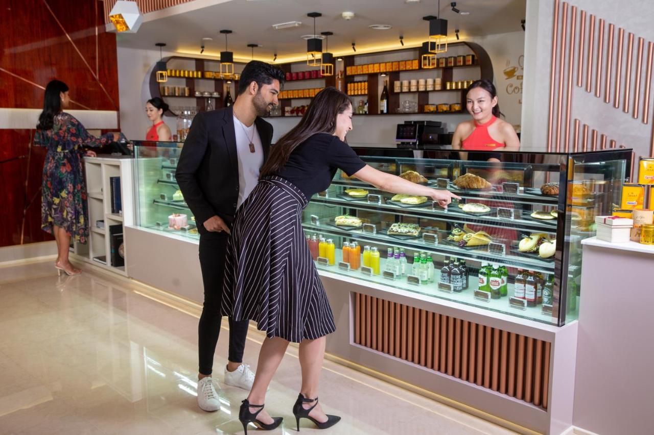Hotel Park Regis Kris Kin Dubai