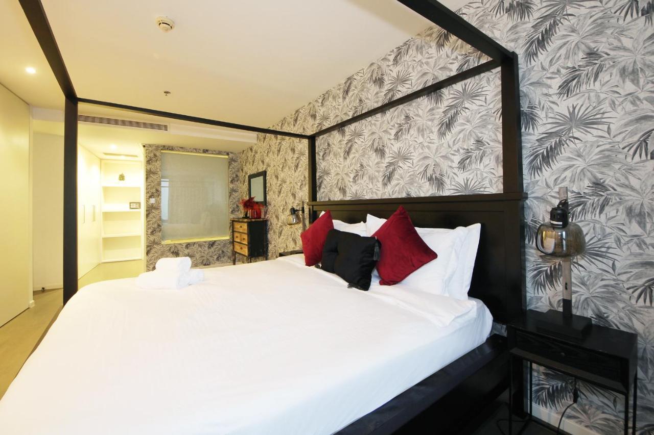 Shh - D1 Tower Apartments *