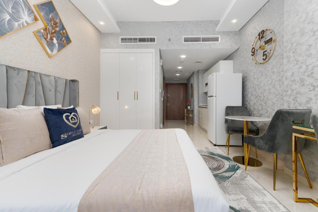Exclusive Globalstay In Business Bay Free Parking & More! *