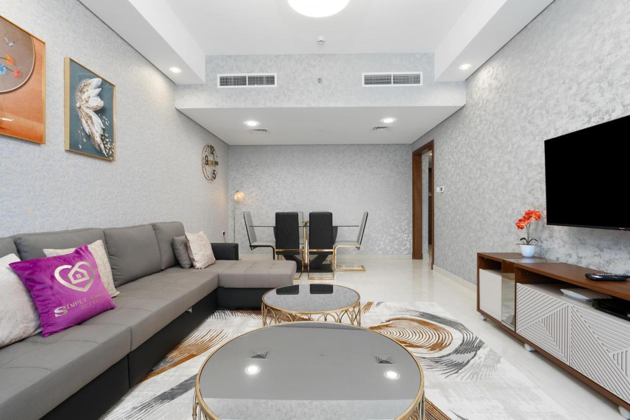 Daire Exclusive Globalstay In Business Bay Free Parking & More! *