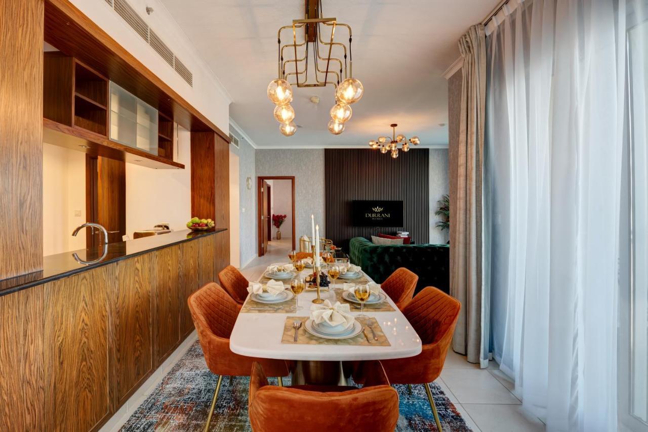 Durrani Homes - Luxe Living With Burj Khalifa And Fountain View - Third Without Partition Apartamento Dubai