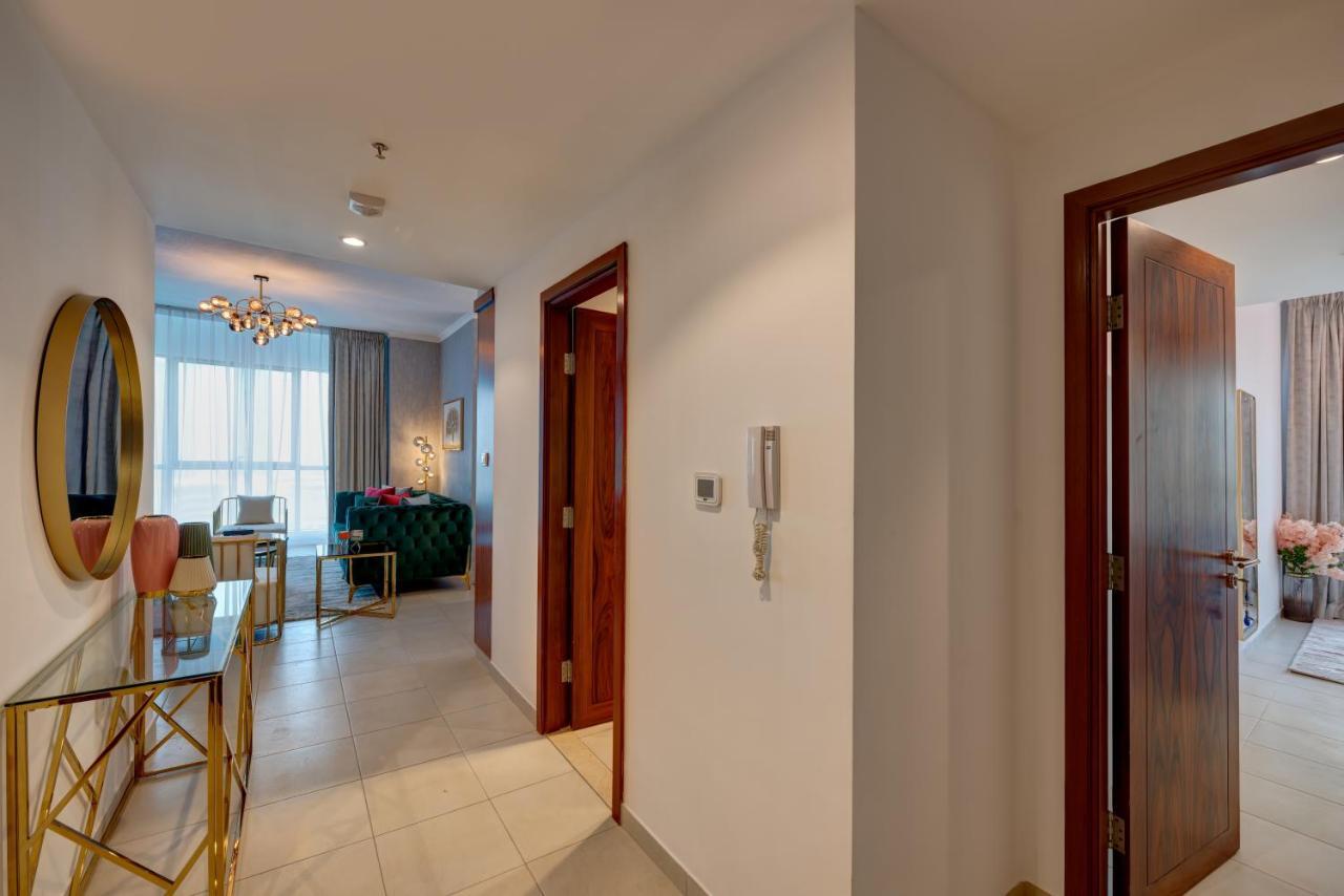 Apartamento Durrani Homes - Luxe Living With Burj Khalifa And Fountain View - Third Without Partition