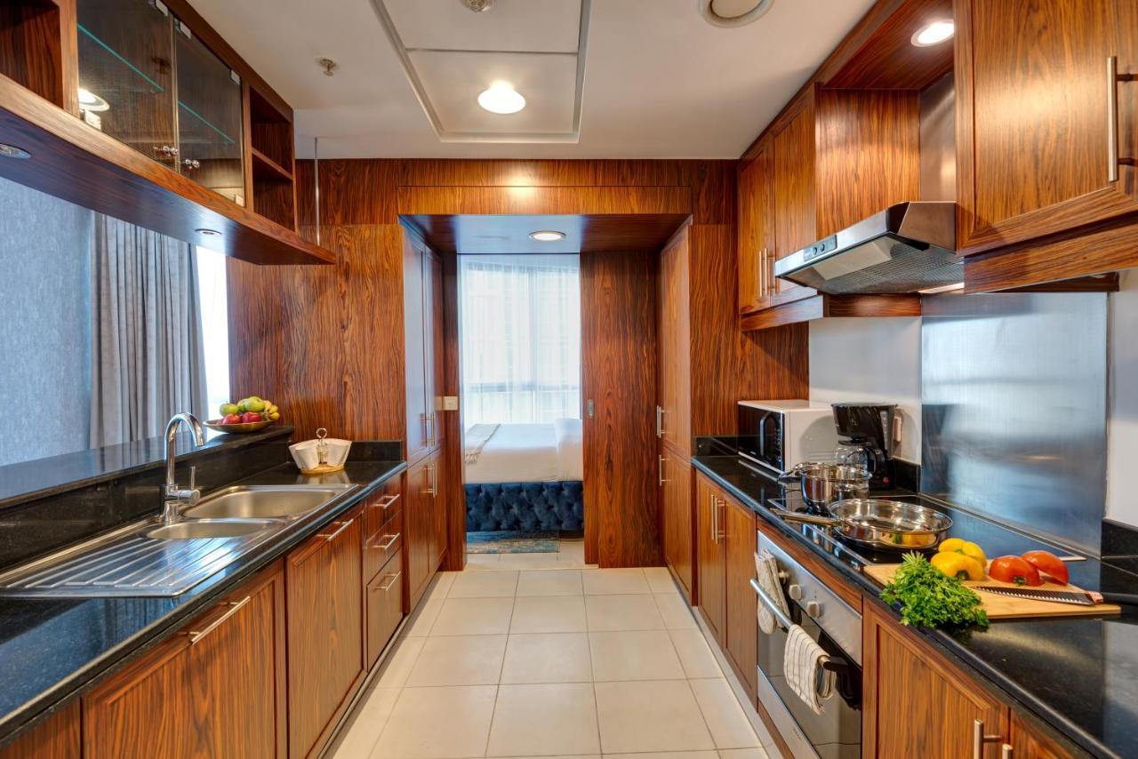 Apartamento Durrani Homes - Luxe Living With Burj Khalifa And Fountain View - Third Without Partition *