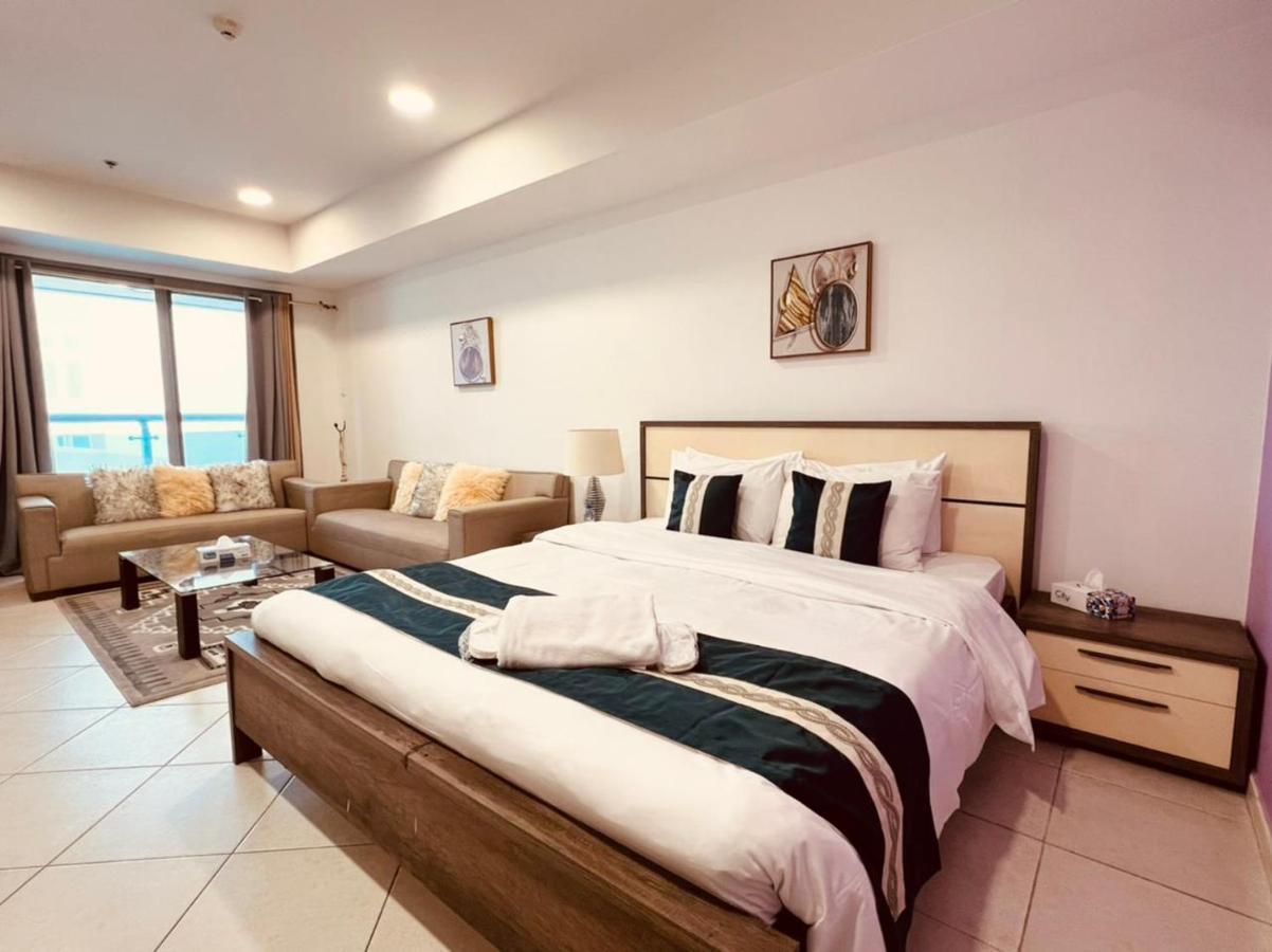 3 Bedroom Sea View Princess Marina ! Walk To Beach