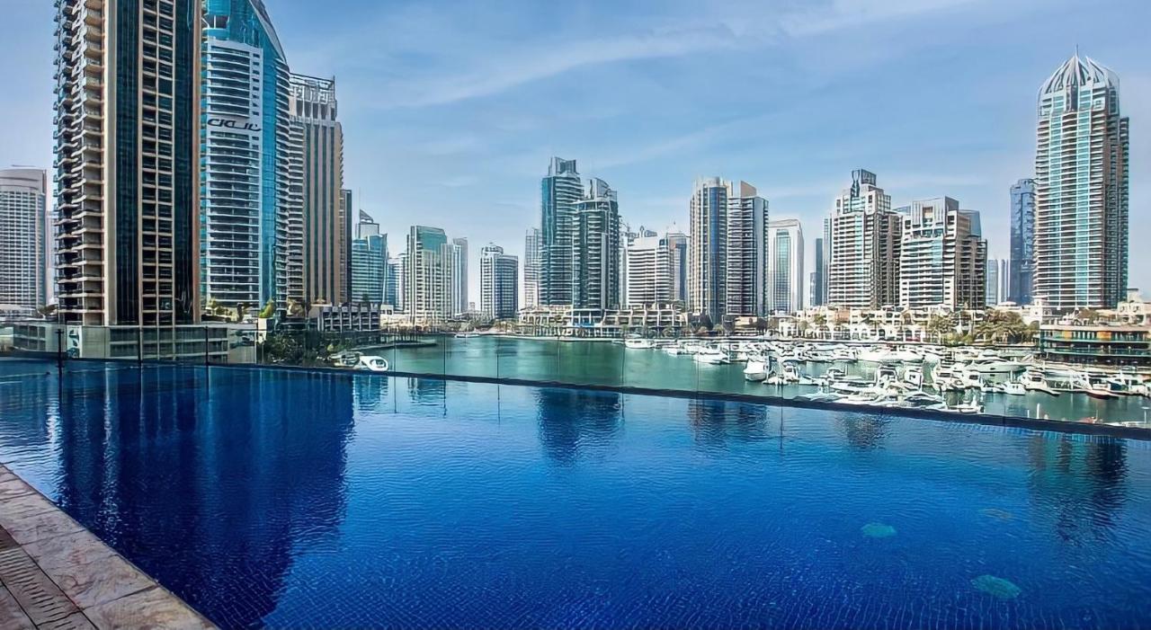 Apartment Penthouse In Marina , Cayan Tower , Sea View Dubai
