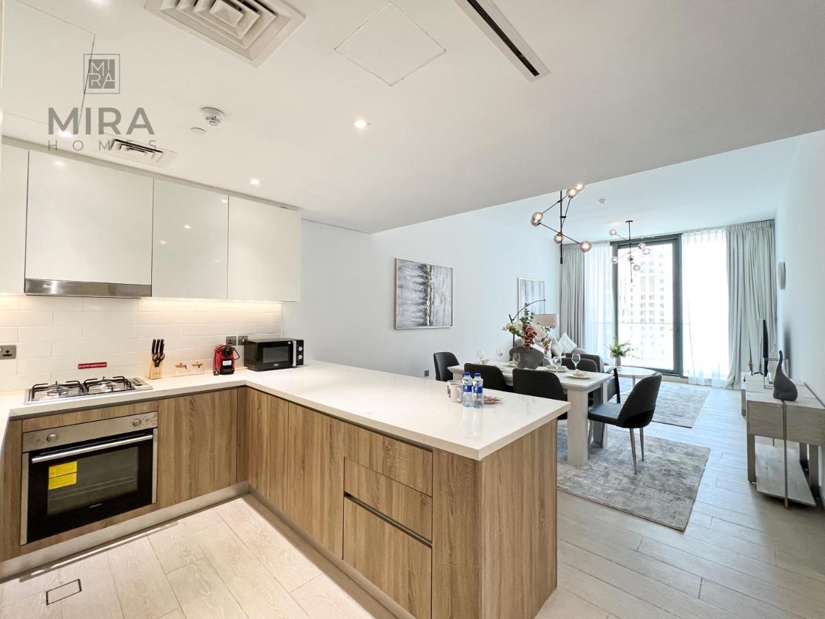 Mira Holiday Homes - Newly 2 Bedroom In Marina * Dubai