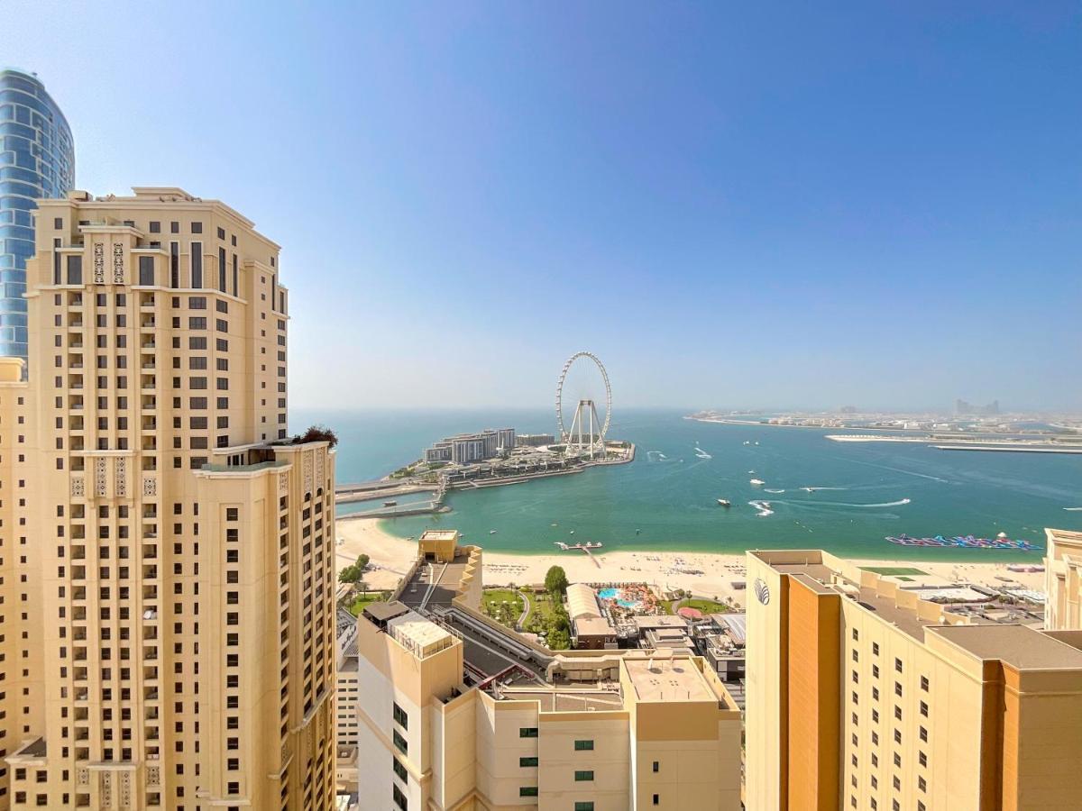 Higuests - Amazing Sea Views From 2br In Jbr * Dubai
