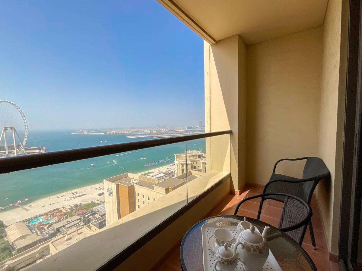 Higuests - Amazing Sea Views From 2br In Jbr Dubai