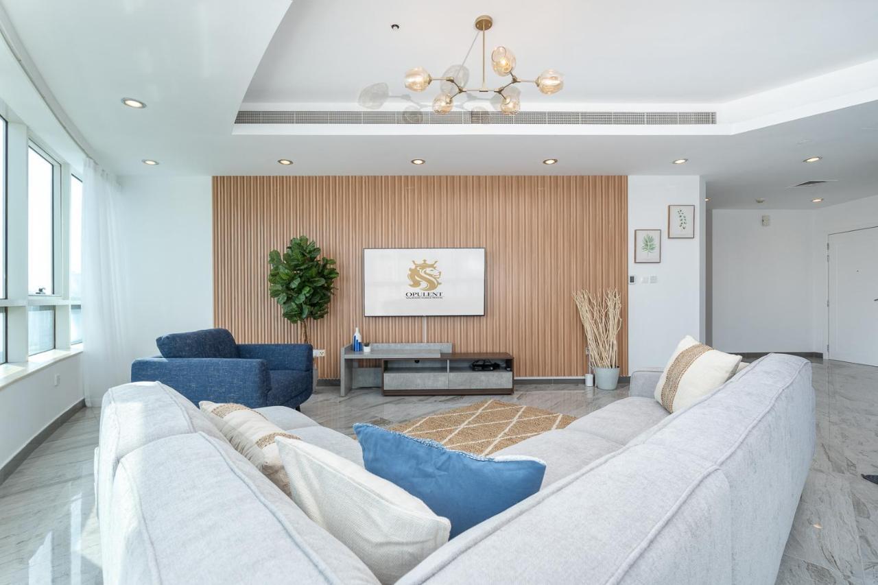 Marina Stunning Huge 4 Bedroom Apts Near Jbr Gym Pool Parking *