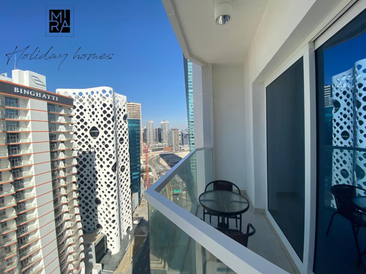 Apartamento Mira Homes - Serviced In Business Bay *