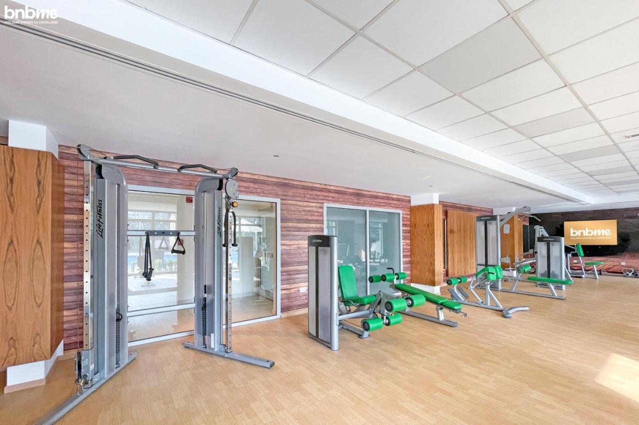 Bnbmehomes - Turia Tower A Daire