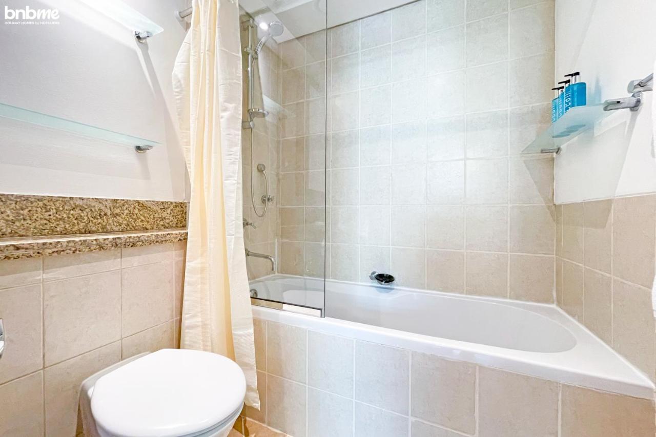 Bnbmehomes - Turia Tower A Daire Dubai