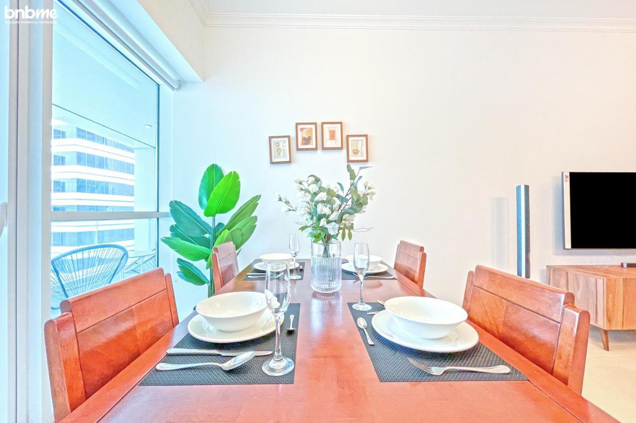 Bnbmehomes - Saba Tower Apartment Dubai