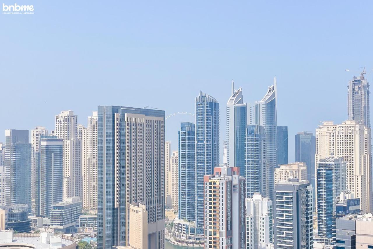 Bnbmehomes - Saba Tower *