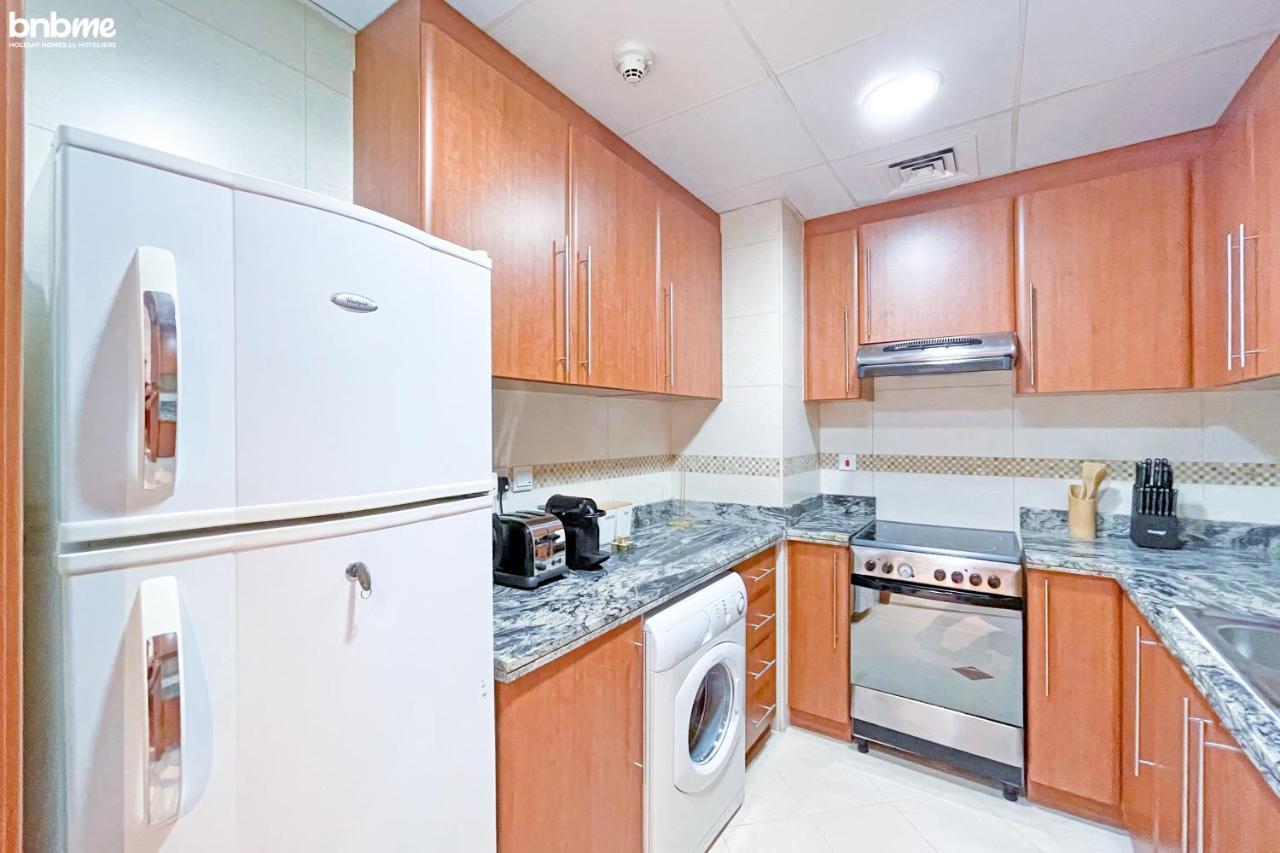 Bnbmehomes - Saba Tower Dubai
