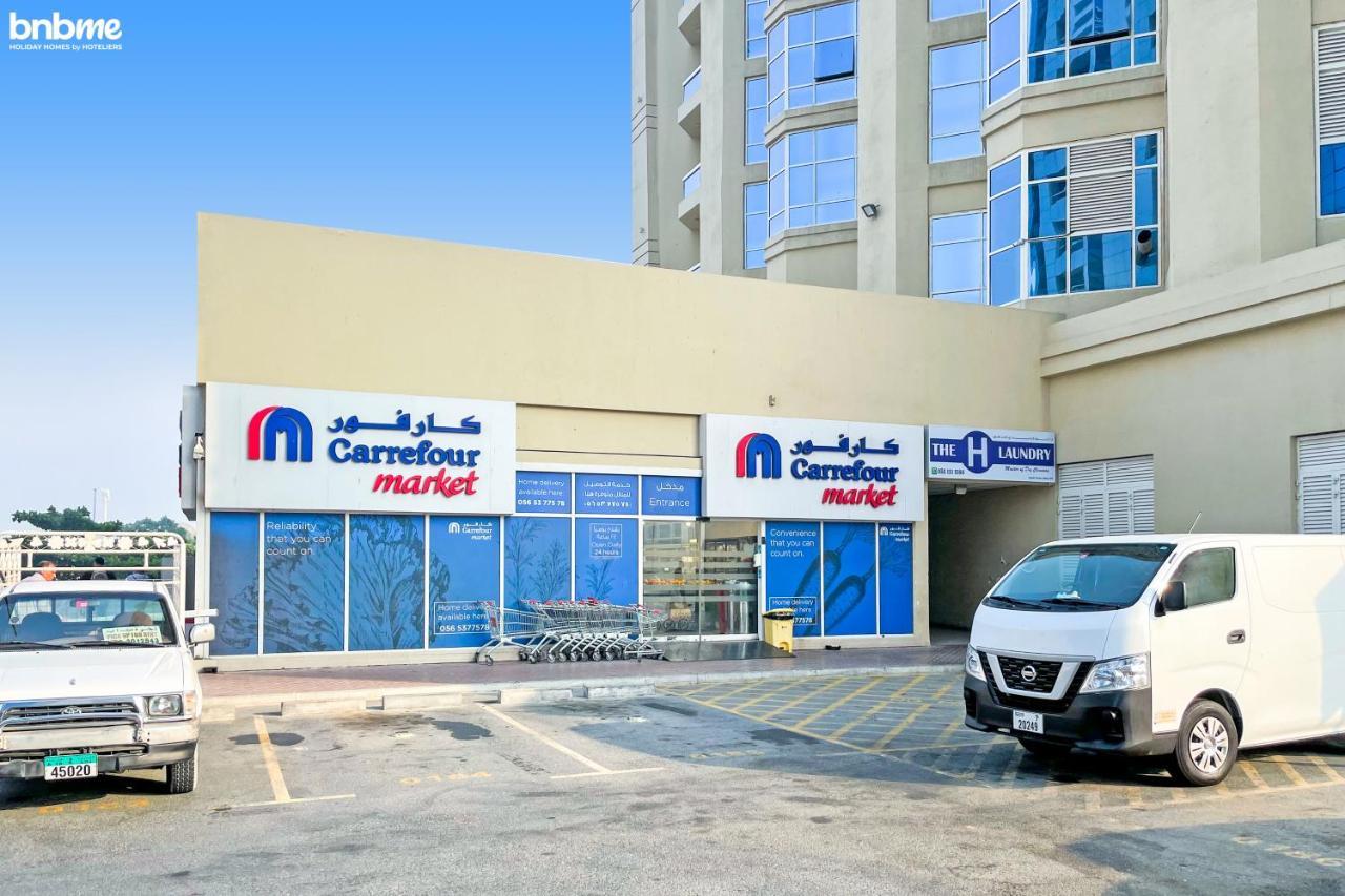 Bnbmehomes - Saba Tower Apartment *