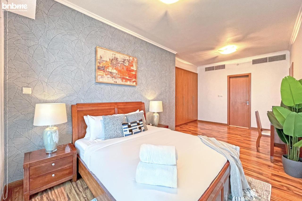 Bnbmehomes - Saba Tower * Dubai