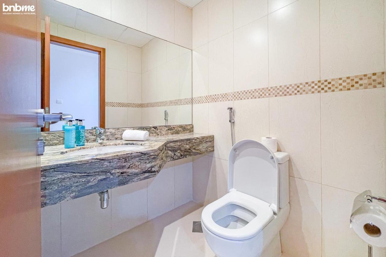Bnbmehomes - Saba Tower Apartment Dubai