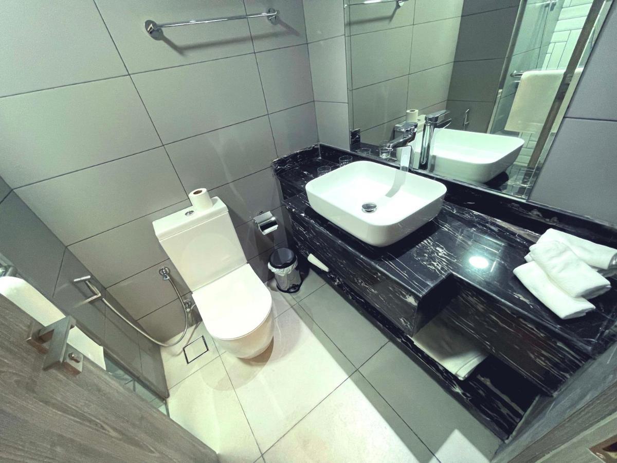 Otel Bab Al Qarya By Ama Pro