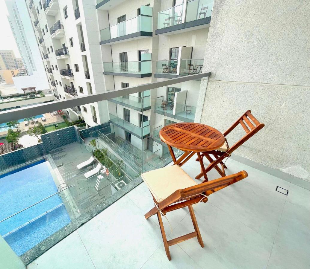 Bab Al Qarya By Ama Pro Otel Dubai