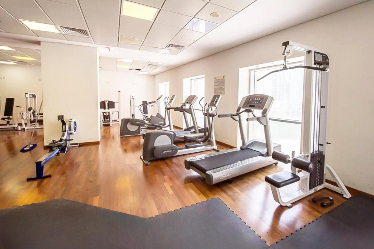 Newly Renovated Marina & Sea View Family Dubai