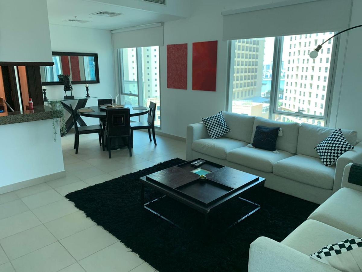 Apartamento Marina/jbr Emaar-beauport Tower Dubai
