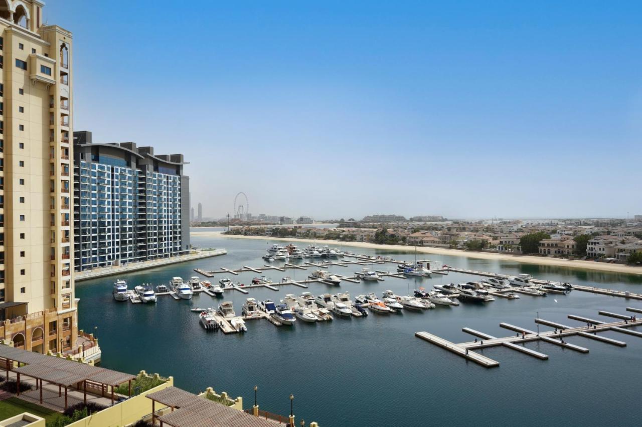 Daire Maison Privee - Modern And Airy 2br In Palm Jumeirah Dubai