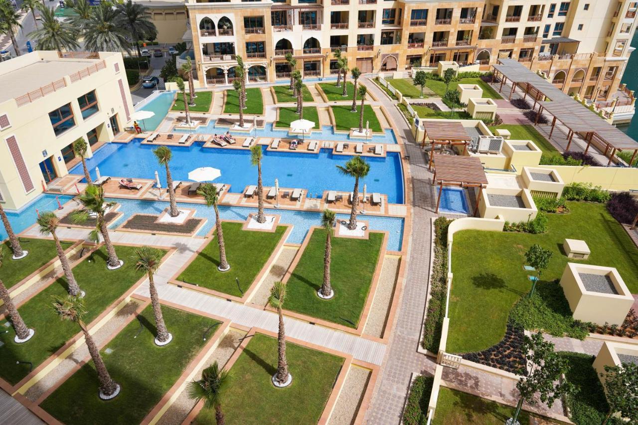 Daire Maison Privee - Modern And Airy 2br In Palm Jumeirah *