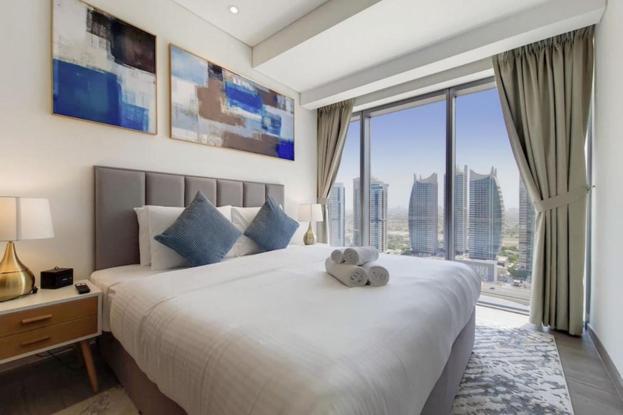 Jw Marriott - Chic One Bedroom Apartment