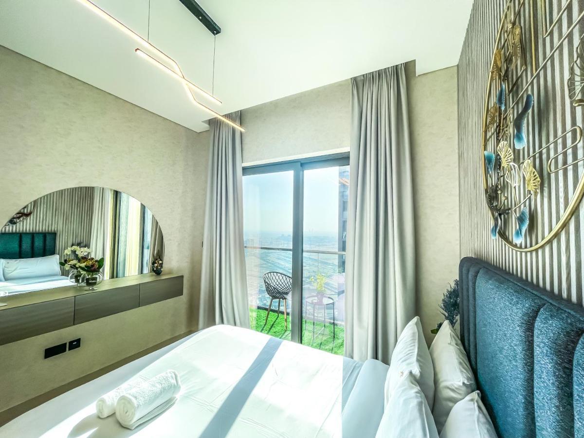 By Latinem Luxury 2 Bedroom Cv B2508 Near Burj Khalifa Daire