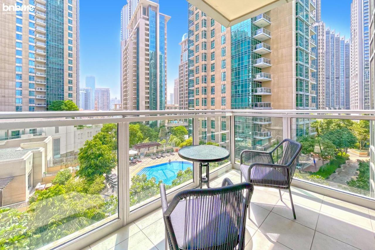 Bnbmehomes - The Residences Daire Dubai