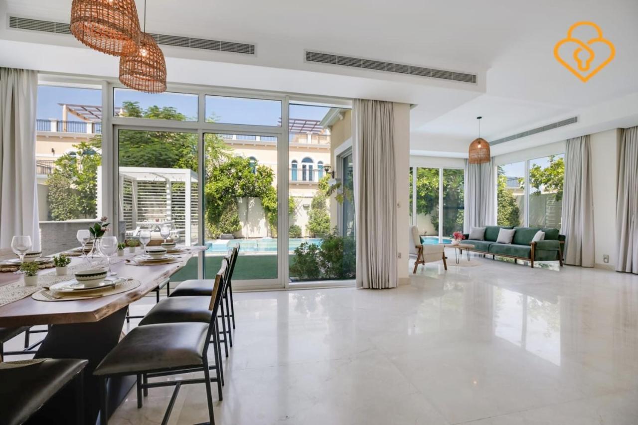 Keysplease 4 Bed Jacuzzi & Pool Jumeirah Park