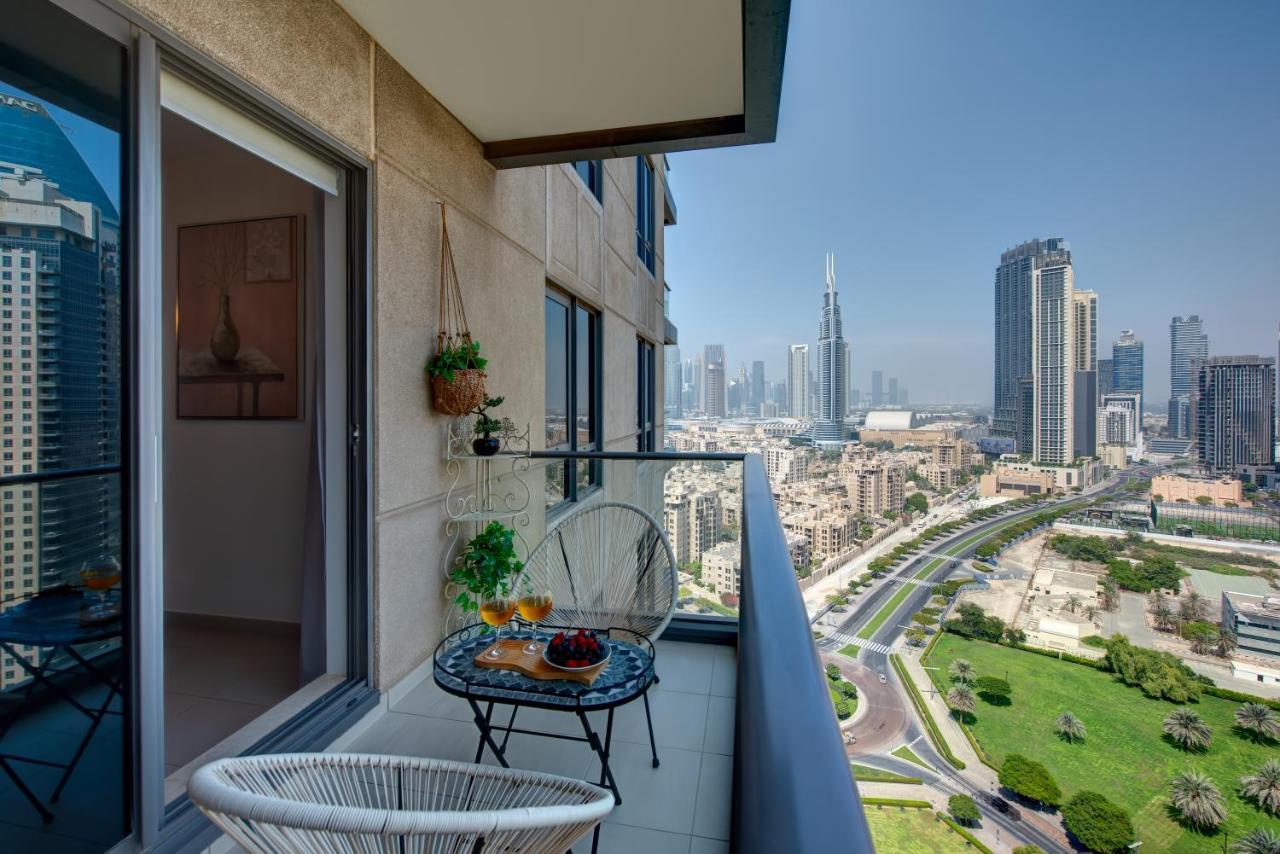 Durrani Homes - Modern Living At Southridge Besides Mall And Burj Khalifa