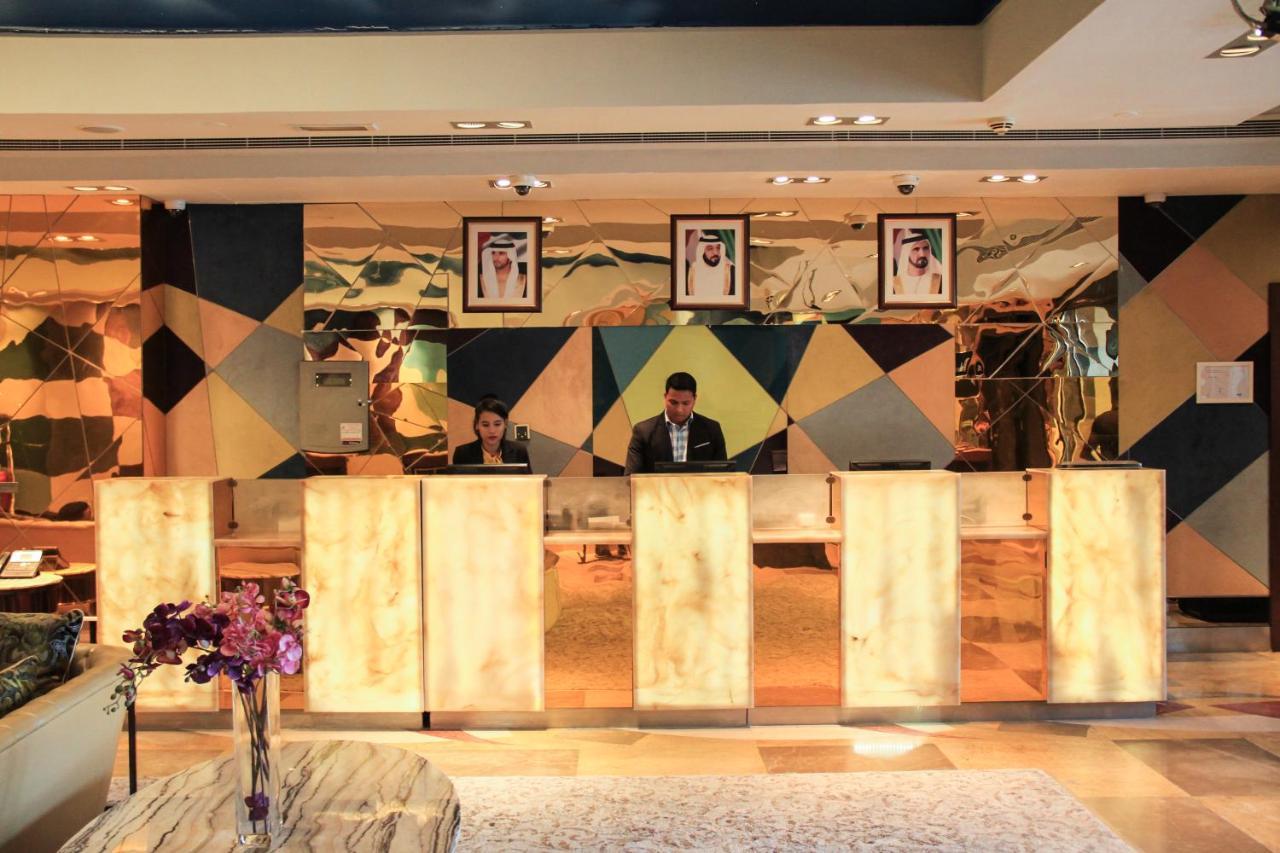 The Leela Dubai
