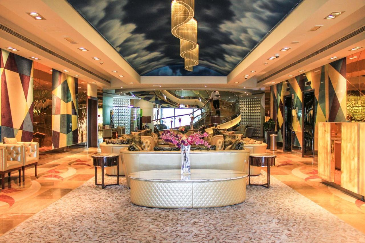 The Leela Hotel