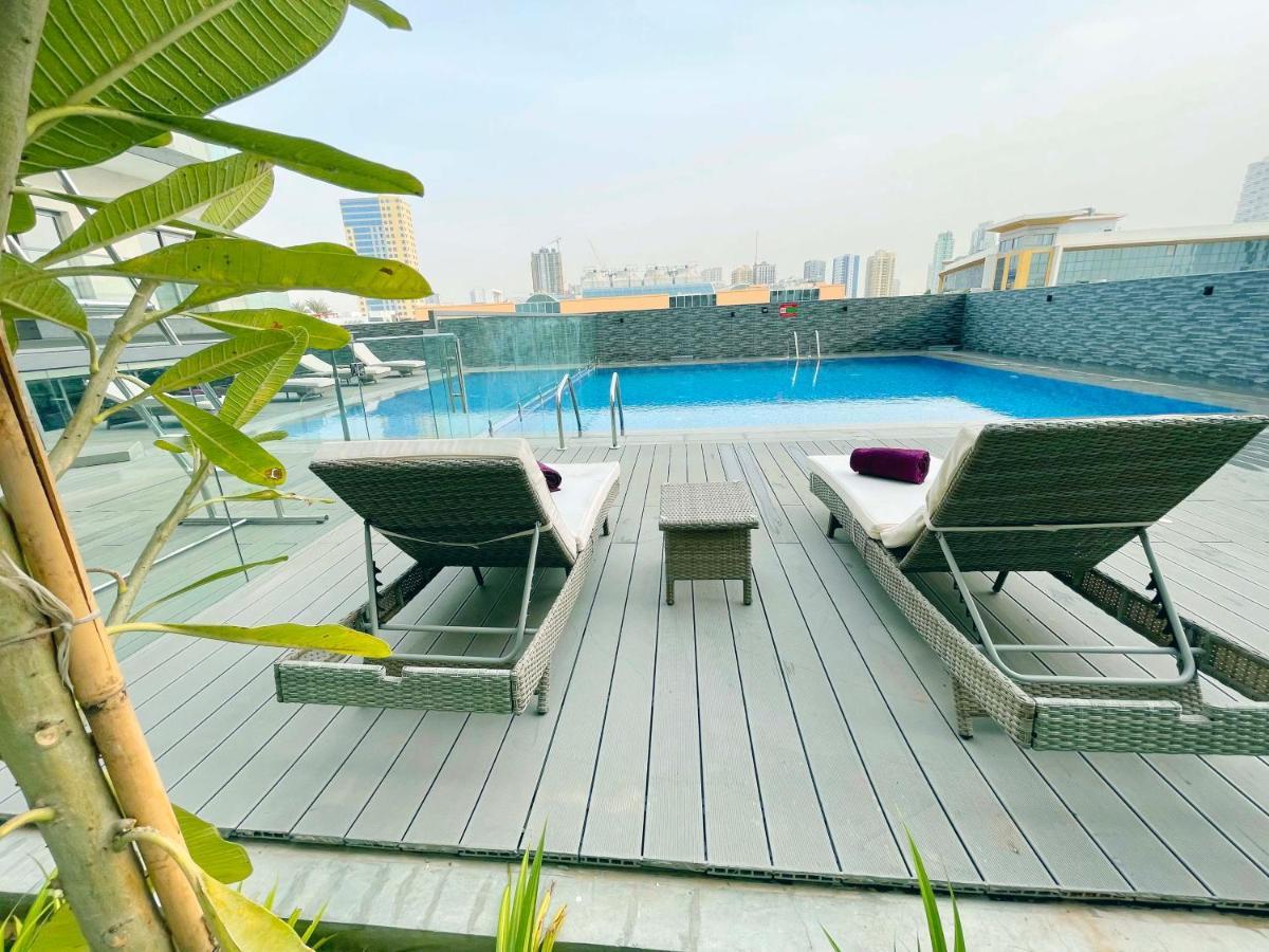 Bab Al Qarya By Ama Pro Otel Dubai