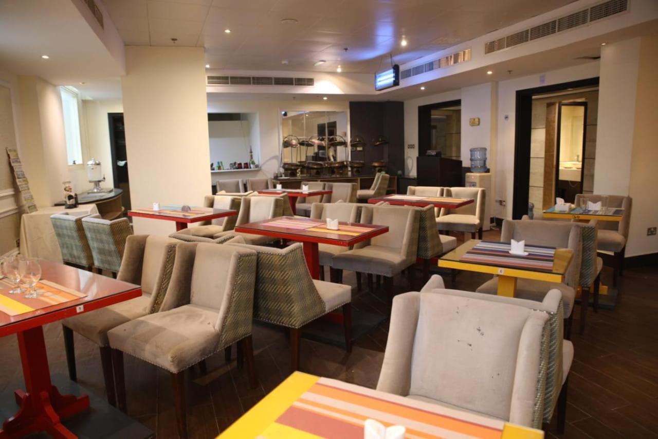 Otel Mra Formerly Old Al Buraq Gold Souk Deira 2*