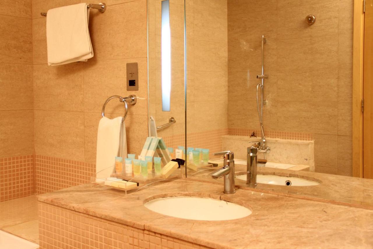 Hotel The Leela Dubai