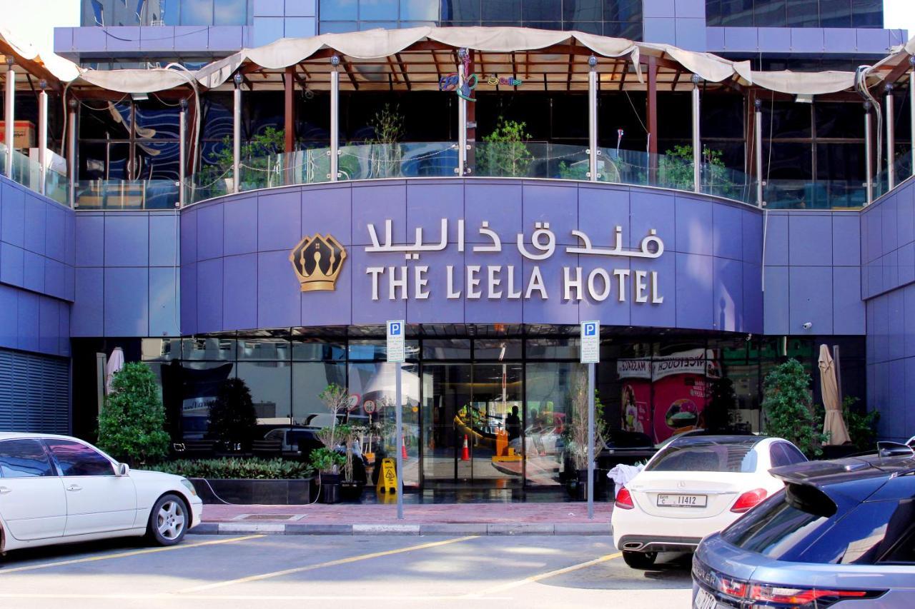 The Leela Otel Dubai