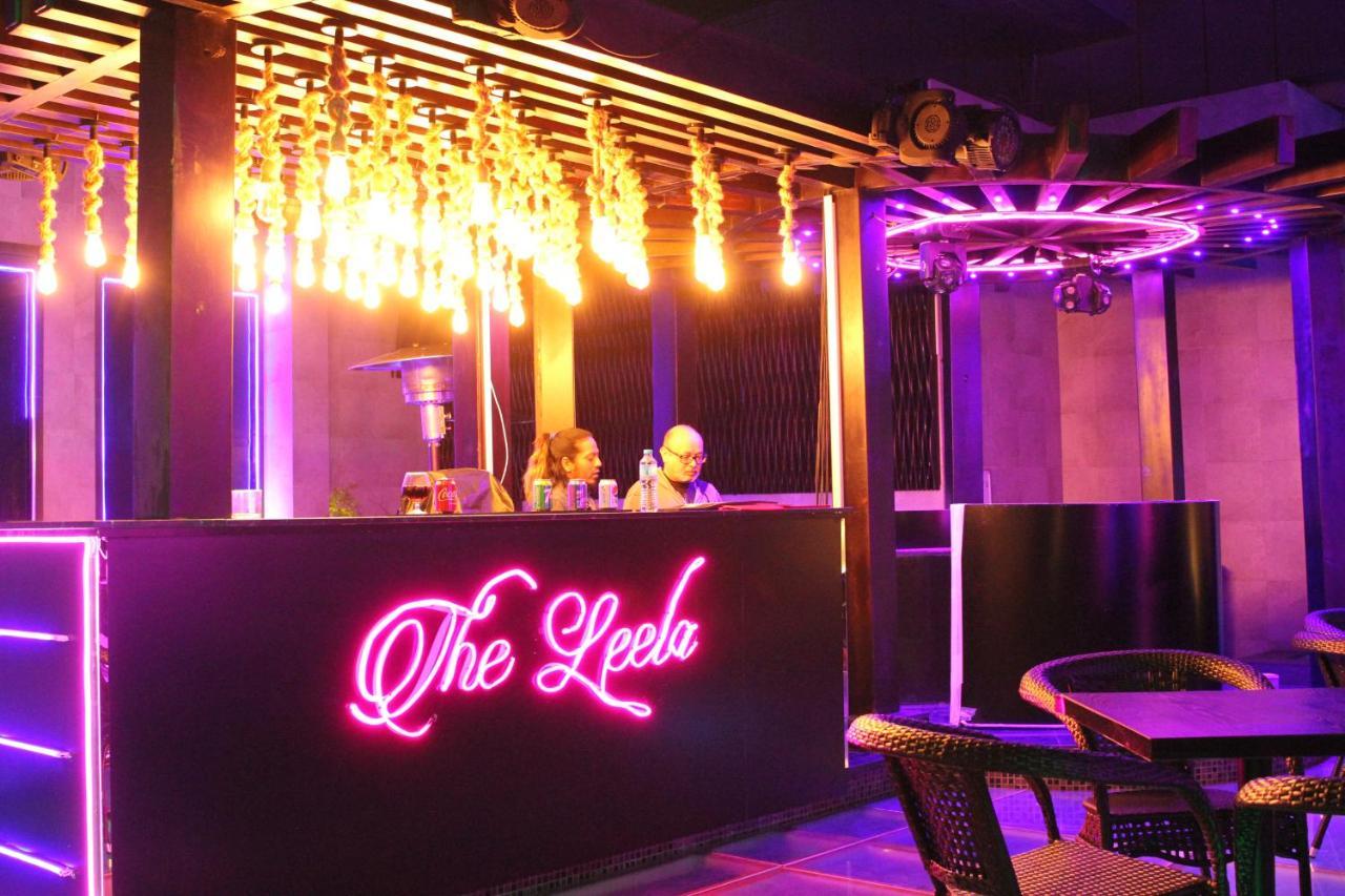 The Leela Dubai