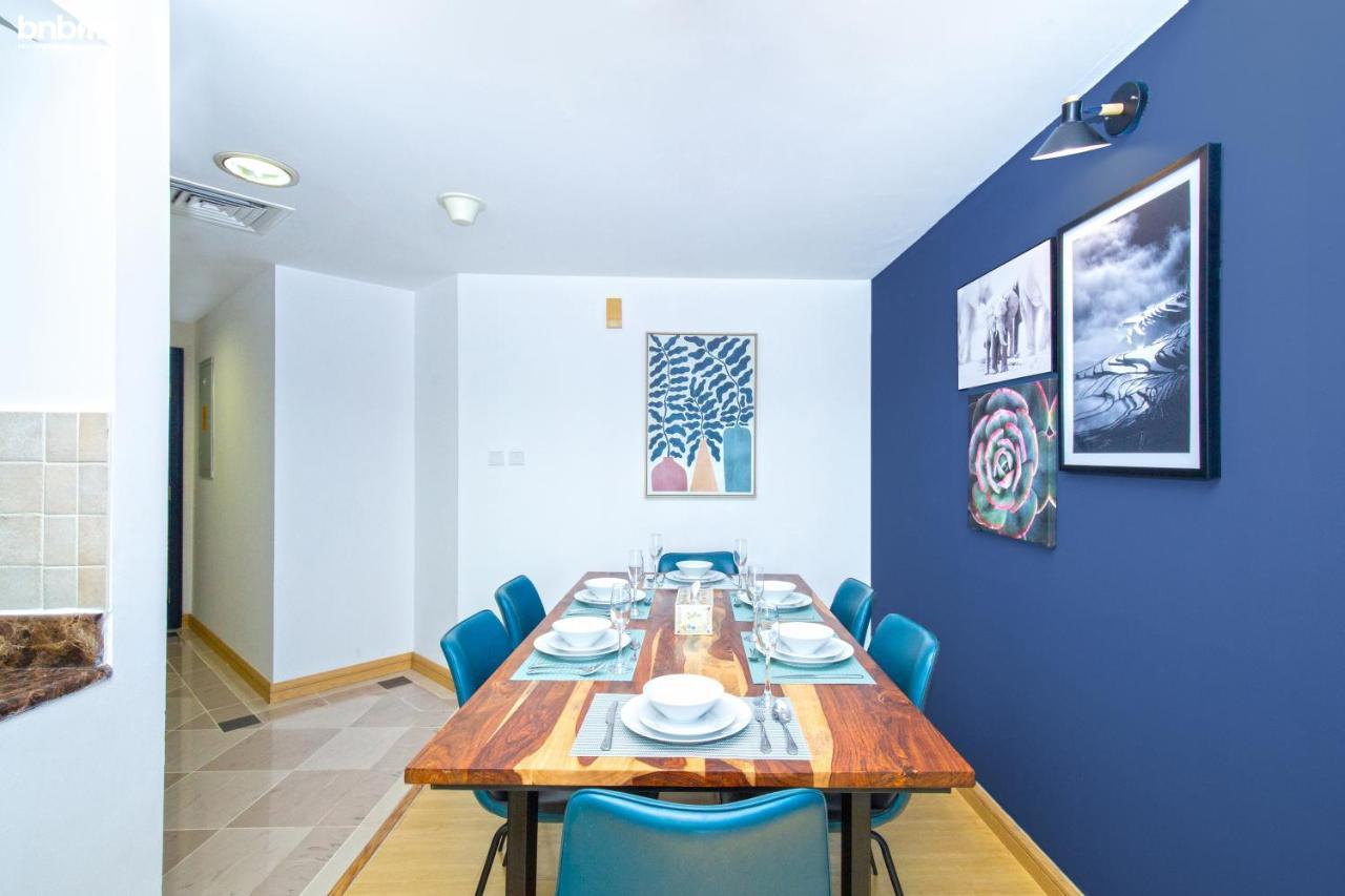 Exclusive 2b At La Riviera-dubai Marina-by Bnbme Homes - 3104 Apartment
